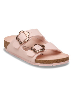 Birkenstock arizona kids flower buc. bf l.rose tonal (1031607)