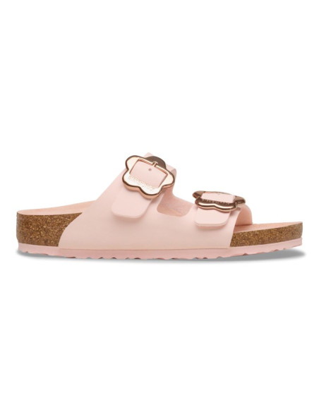 Birkenstock arizona kids flower buc. bf l.rose tonal (1031607)