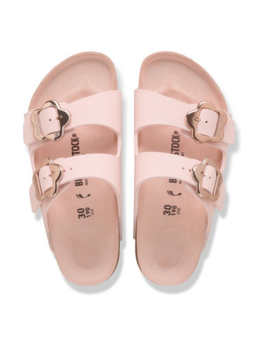 Birkenstock arizona kids flower buc. bf l.rose tonal (1031607)