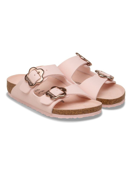 Birkenstock arizona kids flower buc. bf l.rose tonal (1031607)