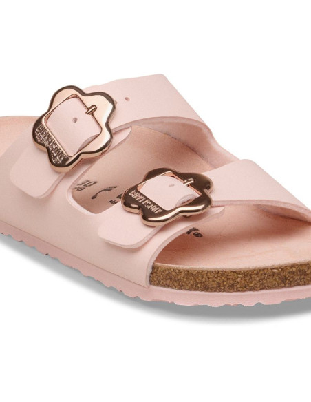Birkenstock arizona kids flower buc. bf l.rose tonal (1031607)