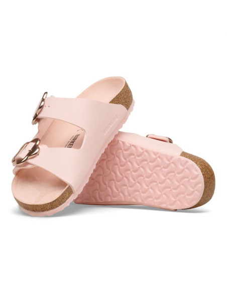 Birkenstock arizona kids flower buc. bf l.rose tonal (1031607)