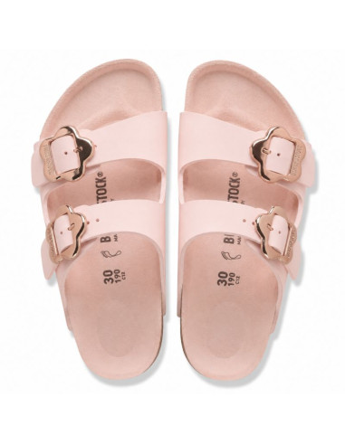 Birkenstock arizona kids flower buc. bf l.rose tonal (1031607)