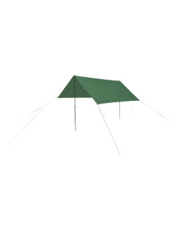 Tarp robens tarp 2,5 x 2,5m pro - green