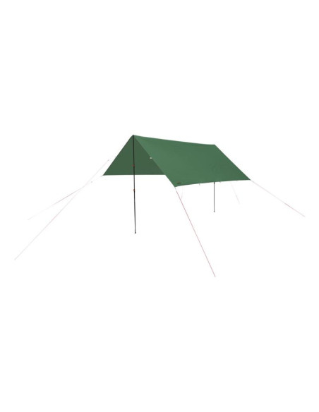 Tarp robens tarp 2,5 x 2,5m pro - green