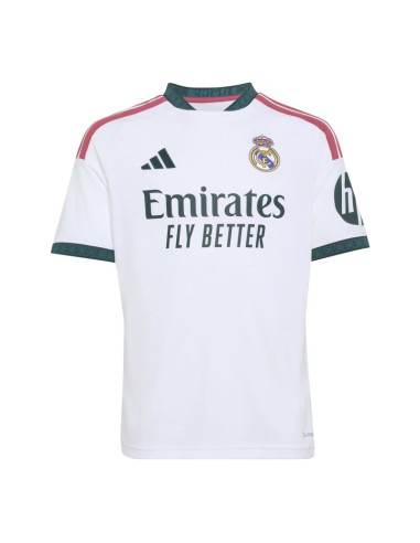 Koszulka adidas junioir real madryt home kc3993