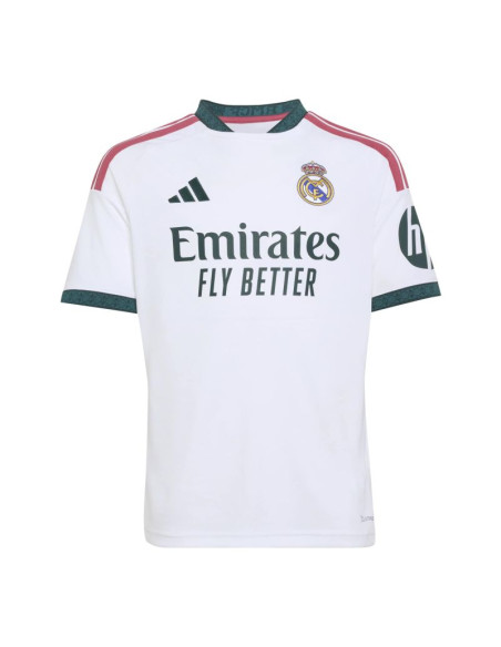 Koszulka adidas junioir real madryt home kc3993