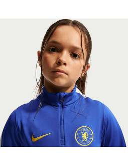 Bluza nike chelsea fc strike drill top junior ii2465-452 2