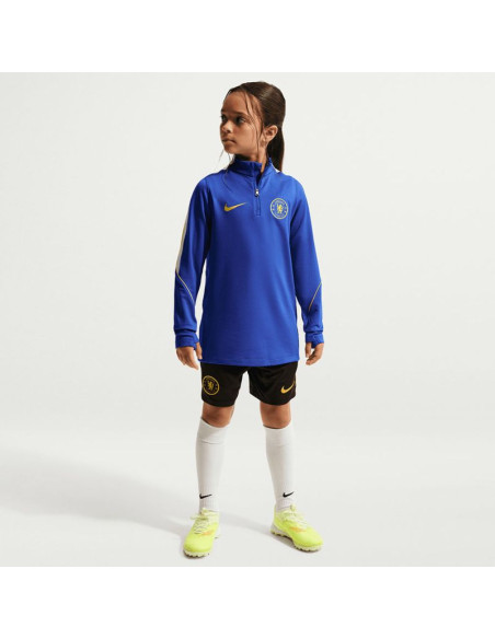 Bluza nike chelsea fc strike drill top junior ii2465-452