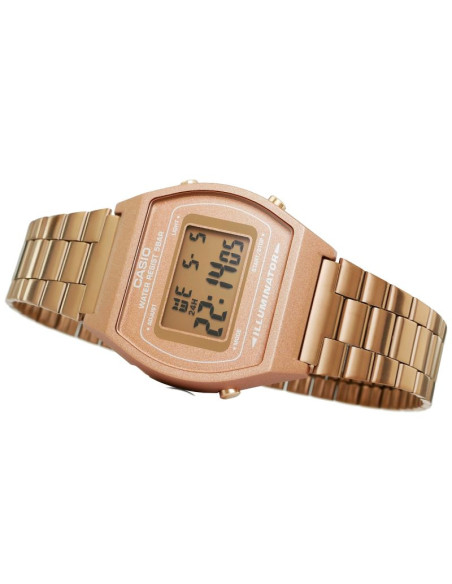 Zegarek casio vintage b640wc-5aef + box