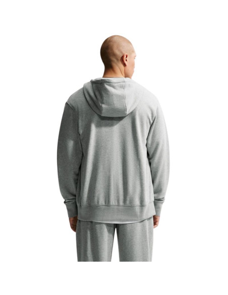 Bluza męska nike club szara fn3884 063