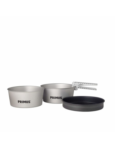 Primus essential zestaw garnków 1,3 l aluminium