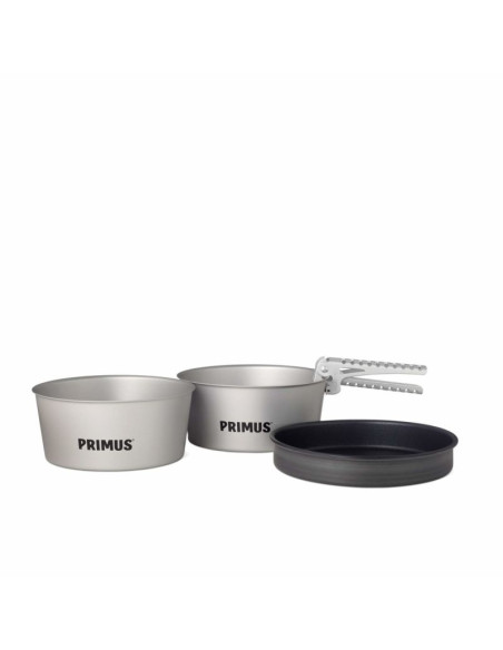 Primus essential zestaw garnków 1,3 l aluminium
