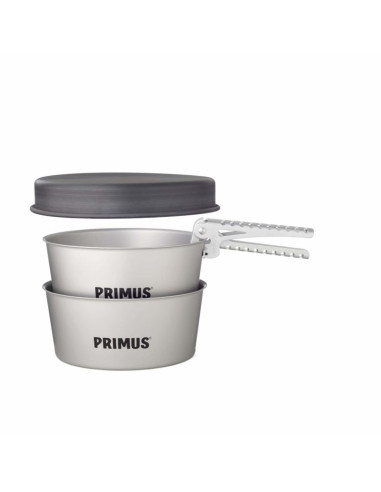 Primus essential zestaw garnków 1,3 l aluminium