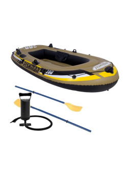 Ponton pathfinder "fishman"