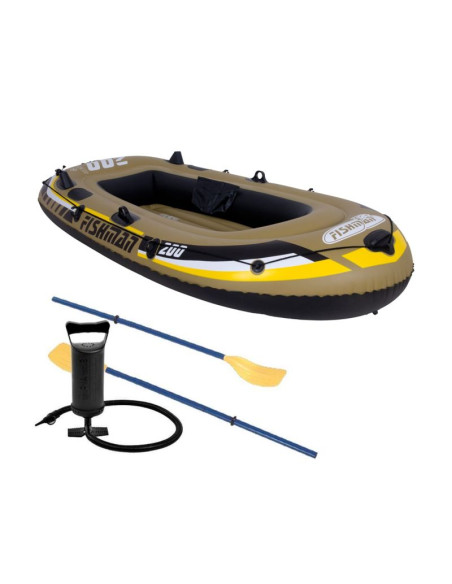 Ponton pathfinder "fishman"