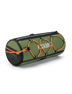 Torba na kierownicę 1,5l rockbros tl002 road to sky wodoodporna – zielona
