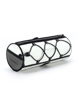 Torba na kierownicę 1,5l rockbros tl002 road to sky wodoodporna – biała