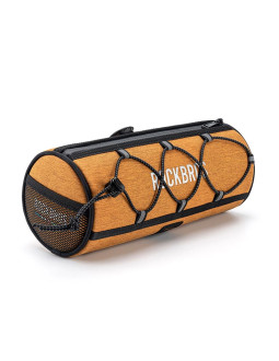Torba na kierownicę 1,5l rockbros tl002 road to sky wodoodporna – pomarańczowa