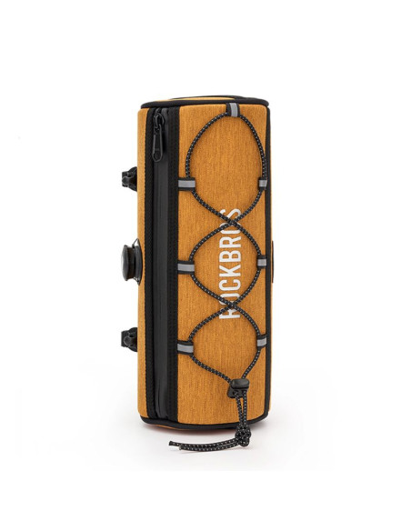 Torba na kierownicę 1,5l rockbros tl002 road to sky wodoodporna – pomarańczowa