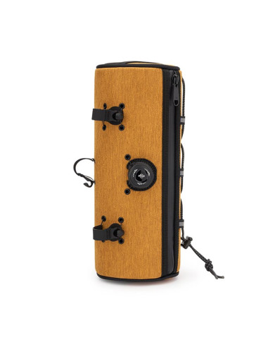 Torba na kierownicę 1,5l rockbros tl002 road to sky wodoodporna – pomarańczowa