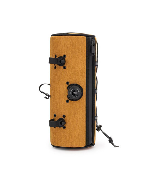 Torba na kierownicę 1,5l rockbros tl002 road to sky wodoodporna – pomarańczowa