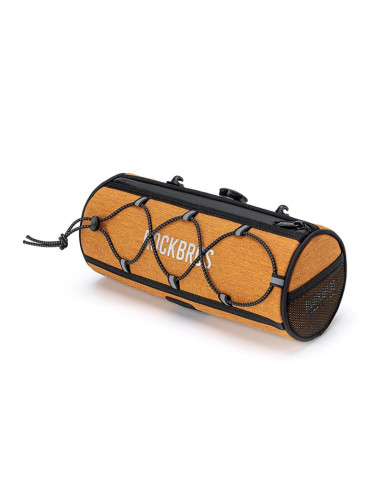 Torba na kierownicę 1,5l rockbros tl002 road to sky wodoodporna – pomarańczowa