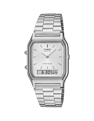 Zegarek damski casio vintage aq-230a-7amqyes + box
