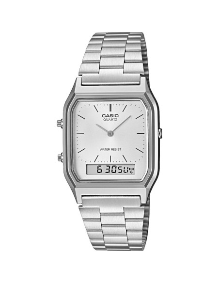 Zegarek damski casio vintage aq-230a-7amqyes + box