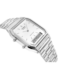 Zegarek damski casio vintage aq-230a-7amqyes + box 2
