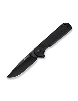 Nóż sencut aetheris micarta all black