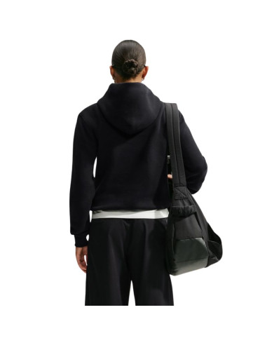 Bluza damska nike studio fleece medium weight czarna im8100 001