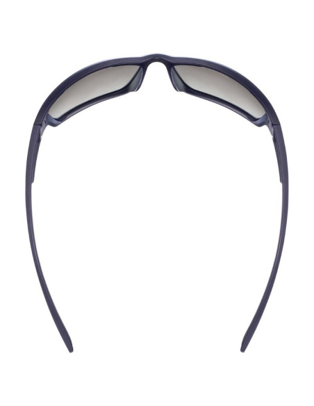 Uvex sportstyle 233 p okulary do wielu sportów unisex oprawki pełne granatowy (marynarski)