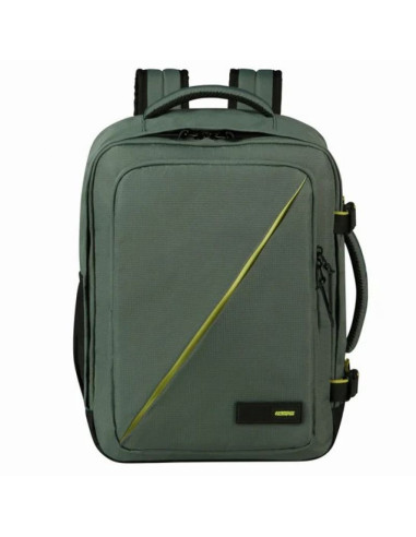 Plecak podręczny american tourister take2cabin ms do wizz air - dark forest