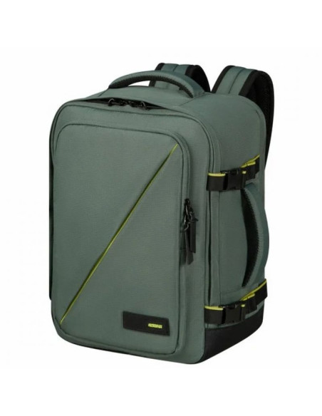 Plecak podręczny american tourister take2cabin ms do wizz air - dark forest
