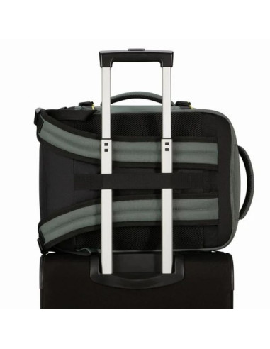 Plecak podręczny american tourister take2cabin ms do wizz air - dark forest