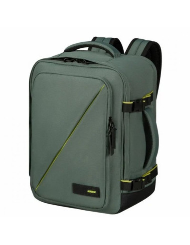 Plecak podręczny american tourister take2cabin ms do wizz air - dark forest