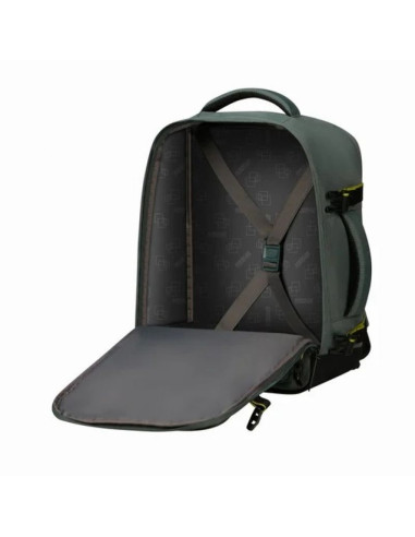 Plecak podręczny american tourister take2cabin ms do wizz air - dark forest