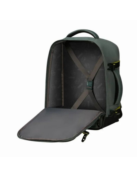 Plecak podręczny american tourister take2cabin ms do wizz air - dark forest