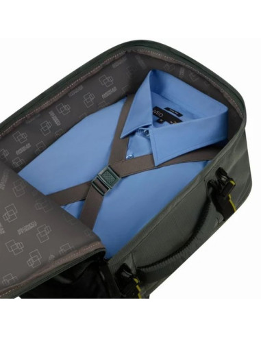 Plecak podręczny american tourister take2cabin ms do wizz air - dark forest