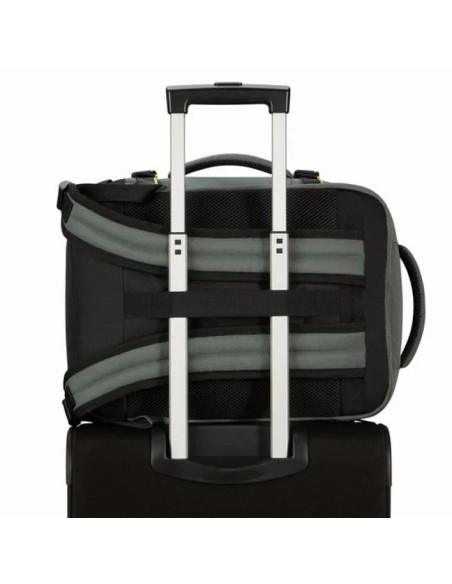 Plecak podręczny american tourister take2cabin ms do wizz air - dark forest