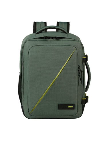 Plecak podręczny american tourister take2cabin ms do wizz air - dark forest