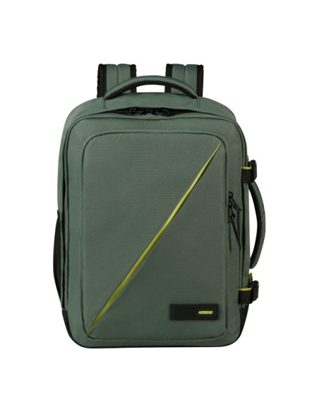 Plecak podręczny american tourister take2cabin ms do wizz air - dark forest