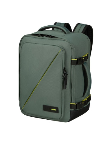 Plecak podręczny american tourister take2cabin ms do wizz air - dark forest
