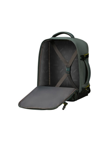 Plecak podręczny american tourister take2cabin ms do wizz air - dark forest