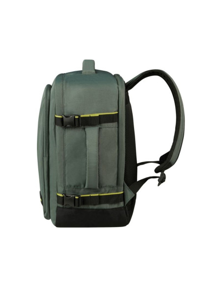 Plecak podręczny american tourister take2cabin ms do wizz air - dark forest