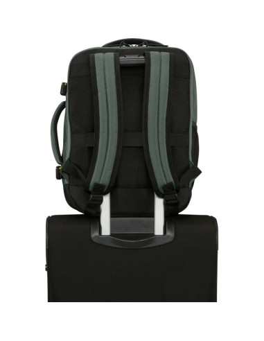 Plecak podręczny american tourister take2cabin ms do wizz air - dark forest