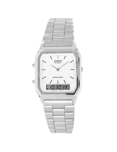 Zegarek damski casio aq-230a-7dmqyes + box