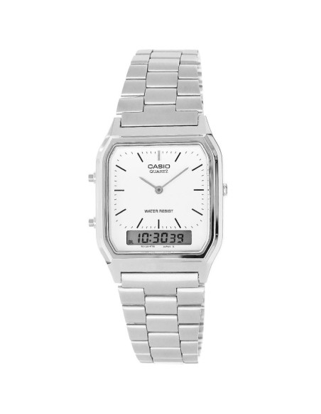 Zegarek damski casio aq-230a-7dmqyes + box