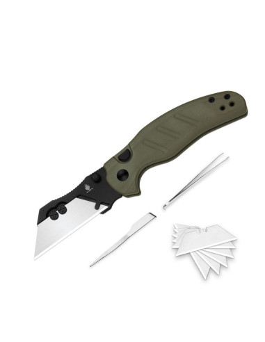 Nóż kizer c01c uti 1 g10 5cr15mov